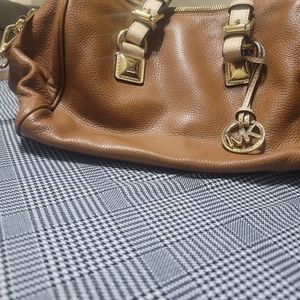 Michael Kors Brown Purse